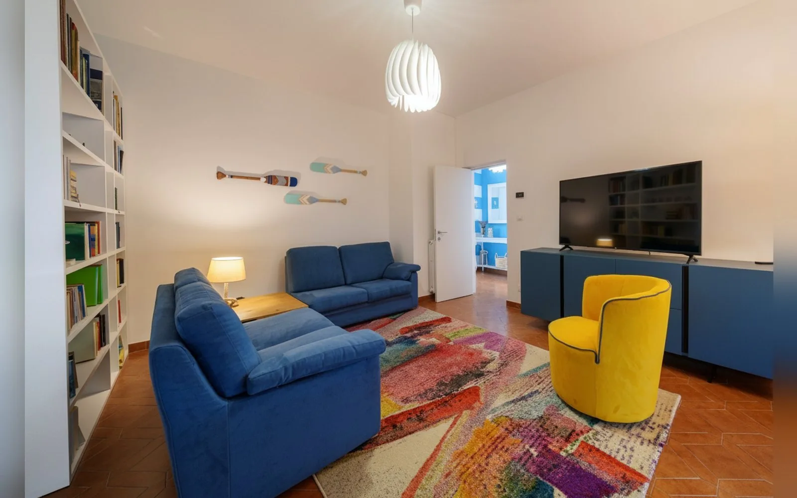 Casa Vacanza Acqua Dolce, 