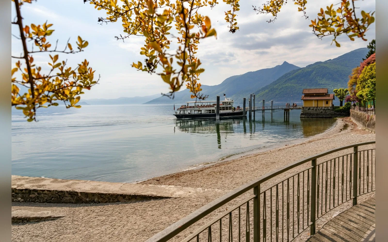 Casa Vacanza Acqua Dolce, 